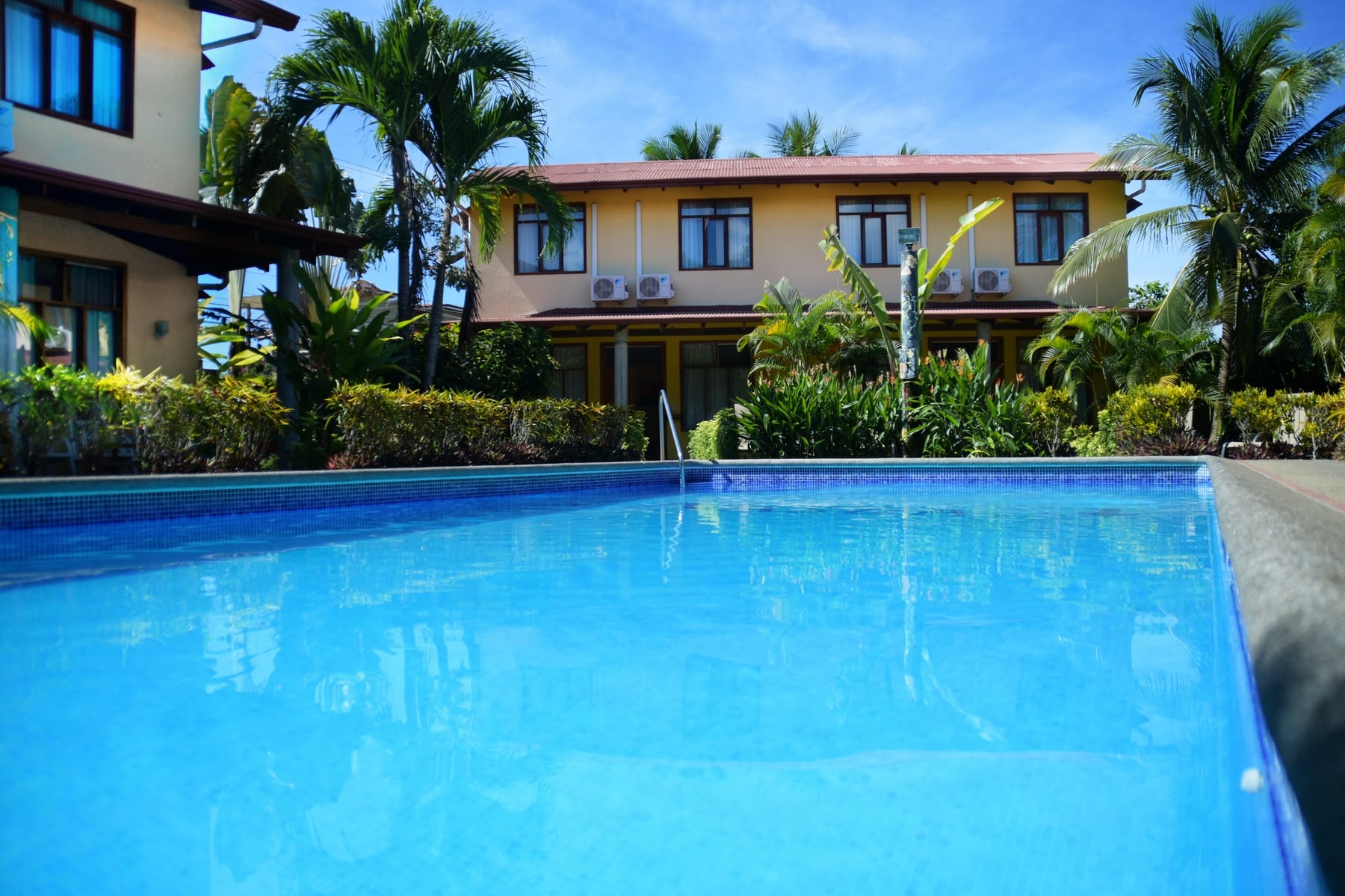 Villas Nasua  en Playa Jaco 