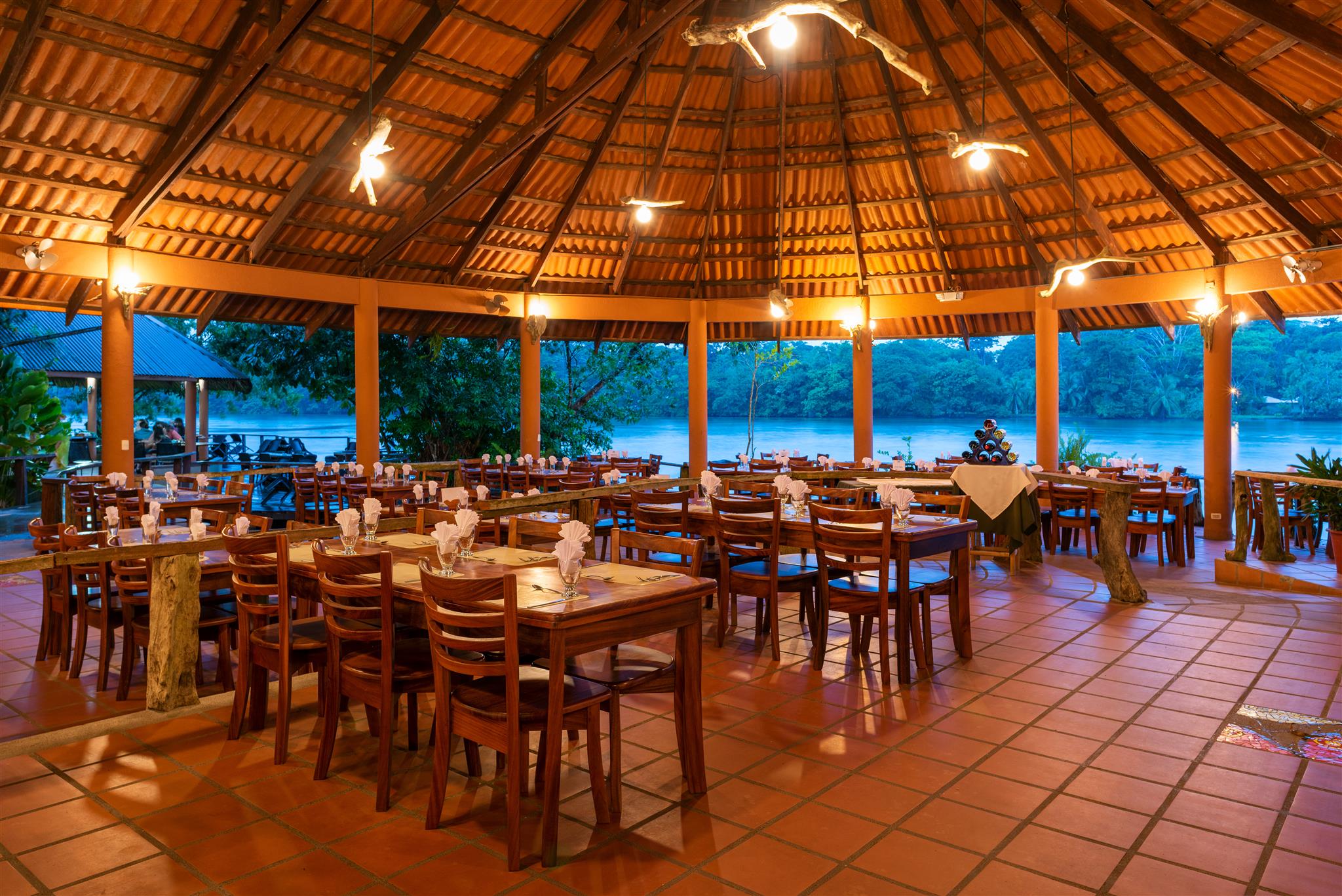 Hotel Laguna Tortuguero Lodge