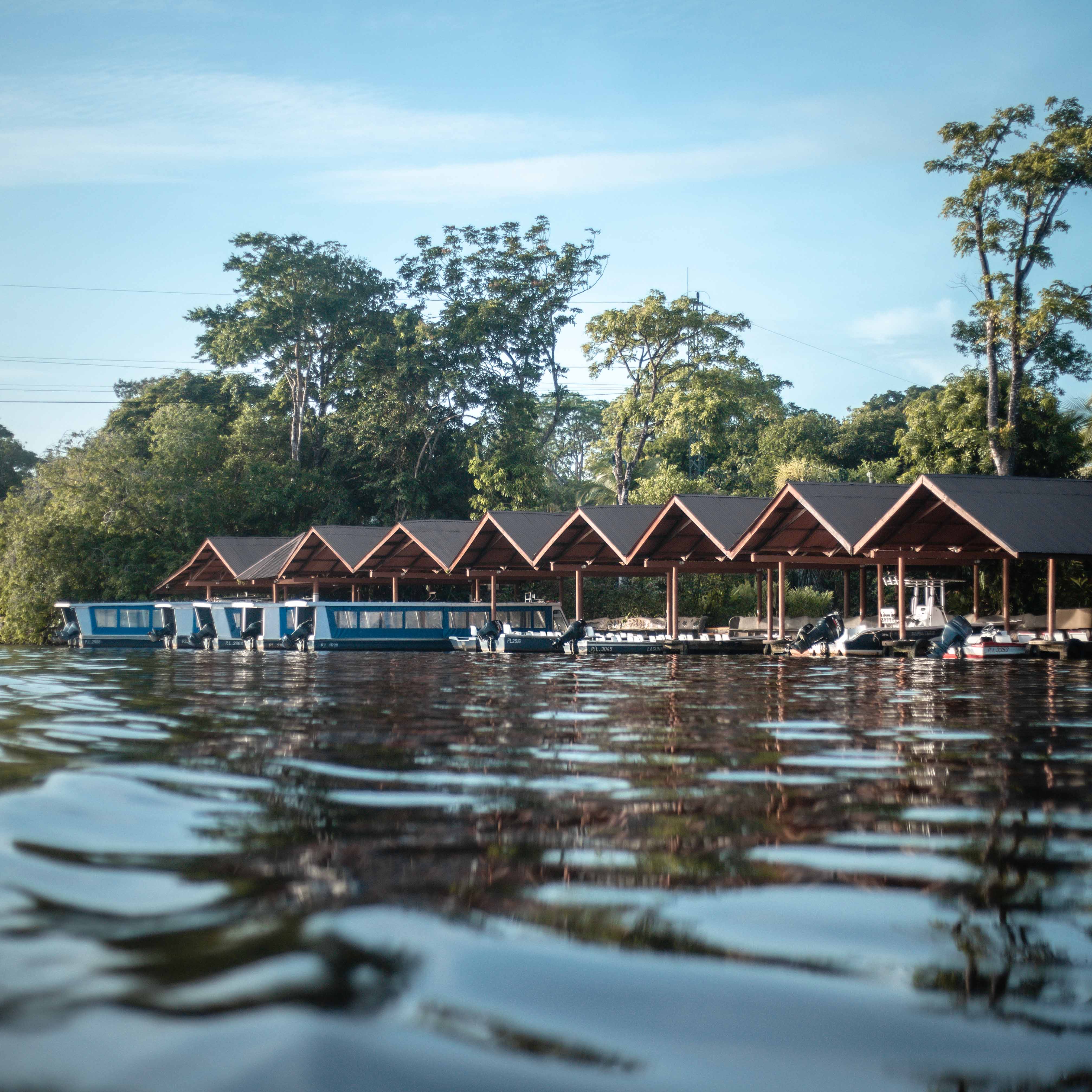 Hotel Laguna Tortuguero Lodge