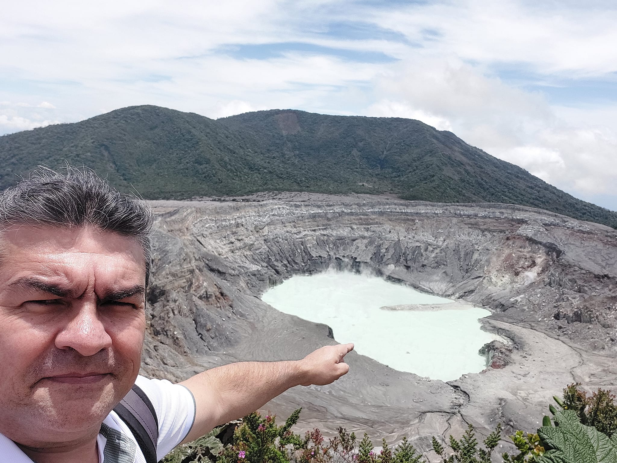 Volcán Poás   